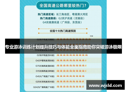 专业游泳训练计划提升技巧与体能全面指南助你突破游泳极限